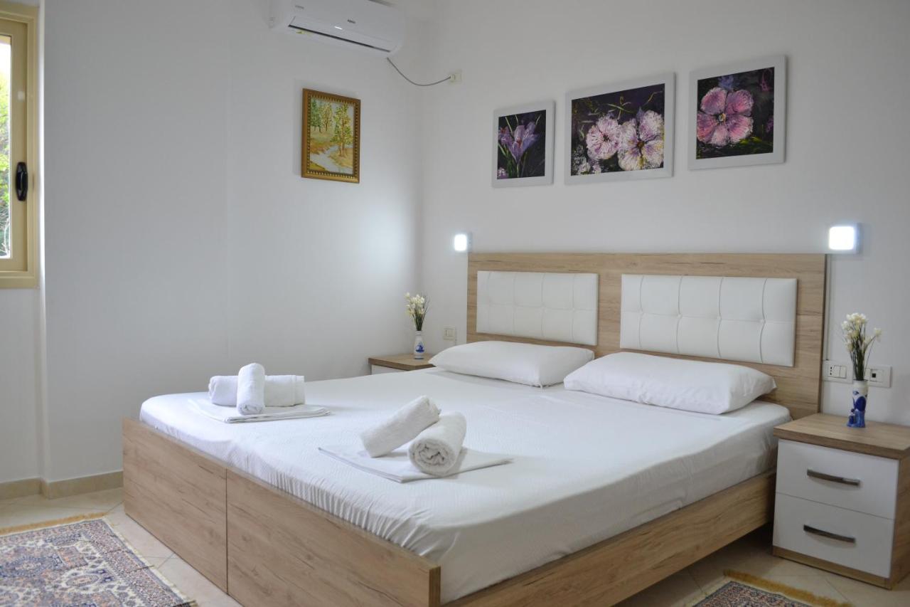 Flowers & Green 2 Bedrooms Apartment & Box Garage Vlorë 외부 사진