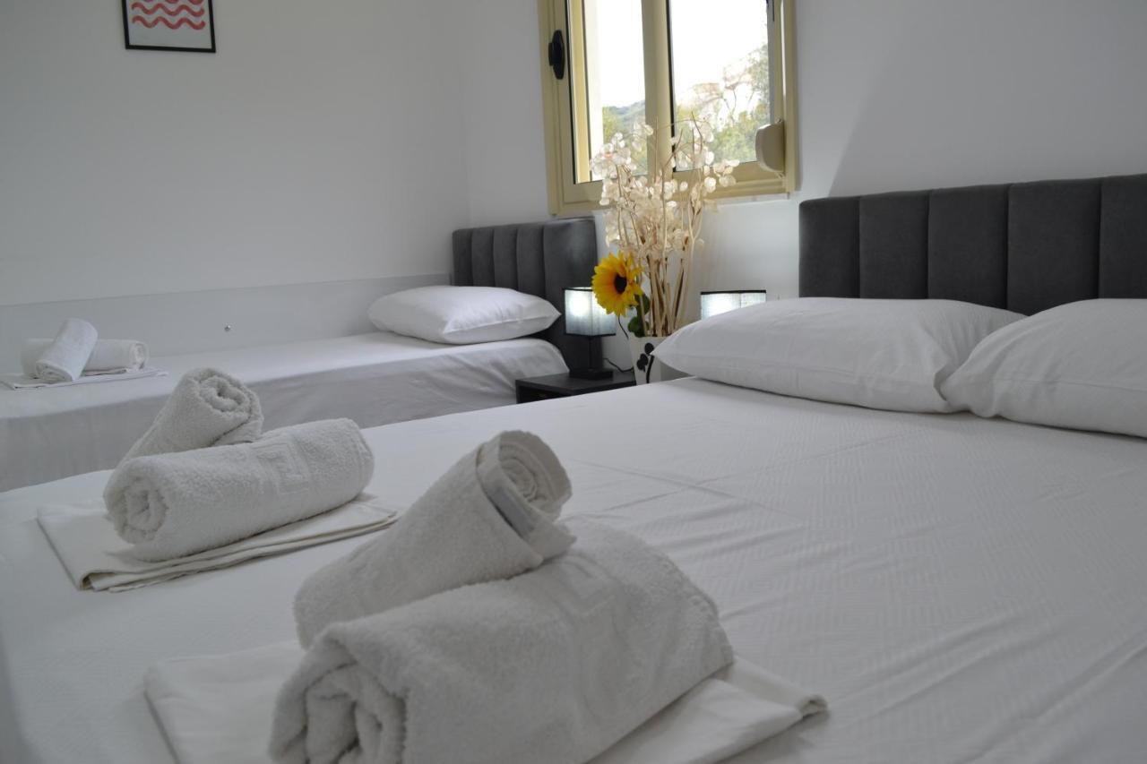Flowers & Green 2 Bedrooms Apartment & Box Garage Vlorë 외부 사진